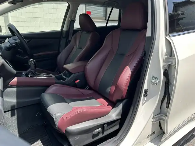スバル レヴォーグ 1．8STIスポーツ EX 愛知県 2023(令5)年 2.7万km クリスタルホワイトP ワンオーナー/純メーカー11.6インチナビテレビ/フルセグテレビ/サンルーフ/黒赤コンビレザーシート/デジタルインナーミラー/STiアンダースポイラー/ドライブレコーダー/バックサイドカメラ/パワーバックドア/純18インチAW/レーダークルースコントロール/新車保証書.取説/スペアキー
