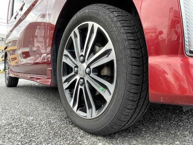 ダイハツ タント カスタム RS スマートセレ SA 大阪府 2014(平26)年 12.1万km ファイアークォーツレッドM 純正メモリナビ/・フルセグ/DVD/BT/バックカメラ/ドライブレコーダー（前後）/ETC/両側パワースライドドア/フロアマット/ドアバイザー/プッシュスタート/スマートキー/保証書/取扱説明書