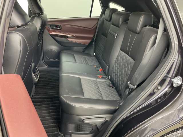 トヨタ ハリアー ハイブリッド プレミアム 道央・札幌 2014(平26)年 6.7万km スパークリングブラックパールクリスタルシャイン ・ワンオーナー/・純正ナビCD/DVD/BT/AUX/フルセグTV/・JBLサウンド/・純正エアロ　フロント/サイド/リア/・パワーバックドア/・TVキャンセラー/・クルーズコントロール/・ハーフレザーシート/・社外ドライブレコーダー/・LEDヘッドライト/・オートライト/・オートマチックハイビーム/・スペアキー