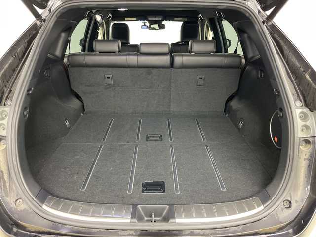 トヨタ ハリアー ハイブリッド プレミアム 道央・札幌 2014(平26)年 6.7万km スパークリングブラックパールクリスタルシャイン ・ワンオーナー/・純正ナビCD/DVD/BT/AUX/フルセグTV/・JBLサウンド/・純正エアロ　フロント/サイド/リア/・パワーバックドア/・TVキャンセラー/・クルーズコントロール/・ハーフレザーシート/・社外ドライブレコーダー/・LEDヘッドライト/・オートライト/・オートマチックハイビーム/・スペアキー