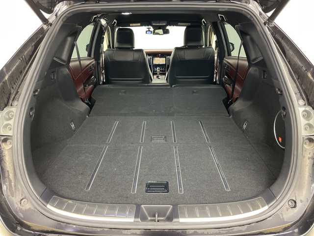 トヨタ ハリアー ハイブリッド プレミアム 道央・札幌 2014(平26)年 6.7万km スパークリングブラックパールクリスタルシャイン ・ワンオーナー/・純正ナビCD/DVD/BT/AUX/フルセグTV/・JBLサウンド/・純正エアロ　フロント/サイド/リア/・パワーバックドア/・TVキャンセラー/・クルーズコントロール/・ハーフレザーシート/・社外ドライブレコーダー/・LEDヘッドライト/・オートライト/・オートマチックハイビーム/・スペアキー