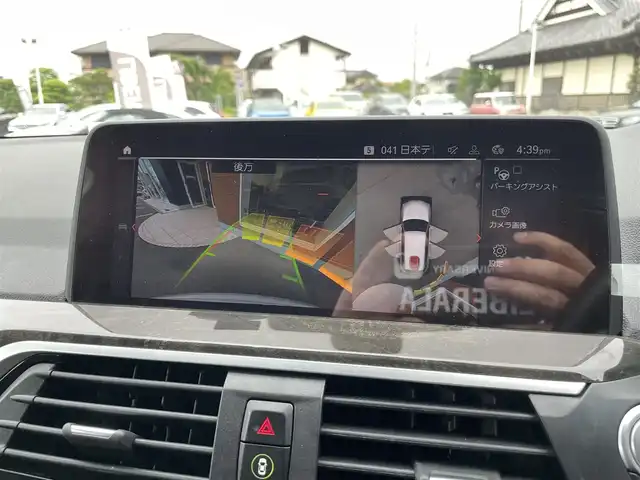 ＢＭＷ ＢＭＷ Ｘ３ xDrive20d Mスポーツ 栃木県 2020(令2)年 4.3万km アルピンホワイトⅢ ワンオーナー /インテリジェントセーフティ/コンフォートアクセス/ナビ /フルセグTV/全方位カメラ/ミラーETC/HUD/ACC/レーンキープアシスト/ブラインドスポット/茶革シート/パワーシート /全席シートヒーター /ドラレコ前後/パワーバックドア/　フットオープナー/PDC