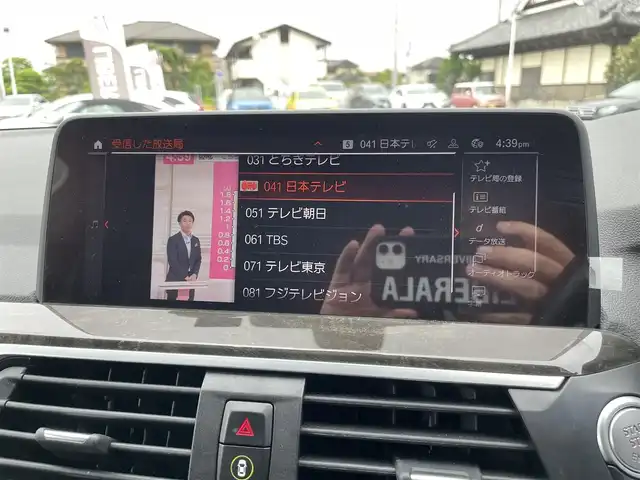 ＢＭＷ ＢＭＷ Ｘ３ xDrive20d Mスポーツ 栃木県 2020(令2)年 4.3万km アルピンホワイトⅢ ワンオーナー /インテリジェントセーフティ/コンフォートアクセス/ナビ /フルセグTV/全方位カメラ/ミラーETC/HUD/ACC/レーンキープアシスト/ブラインドスポット/茶革シート/パワーシート /全席シートヒーター /ドラレコ前後/パワーバックドア/　フットオープナー/PDC