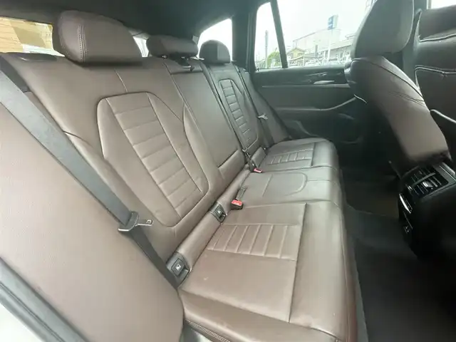 ＢＭＷ ＢＭＷ Ｘ３ xDrive20d Mスポーツ 栃木県 2020(令2)年 4.3万km アルピンホワイトⅢ ワンオーナー /インテリジェントセーフティ/コンフォートアクセス/ナビ /フルセグTV/全方位カメラ/ミラーETC/HUD/ACC/レーンキープアシスト/ブラインドスポット/茶革シート/パワーシート /全席シートヒーター /ドラレコ前後/パワーバックドア/　フットオープナー/PDC