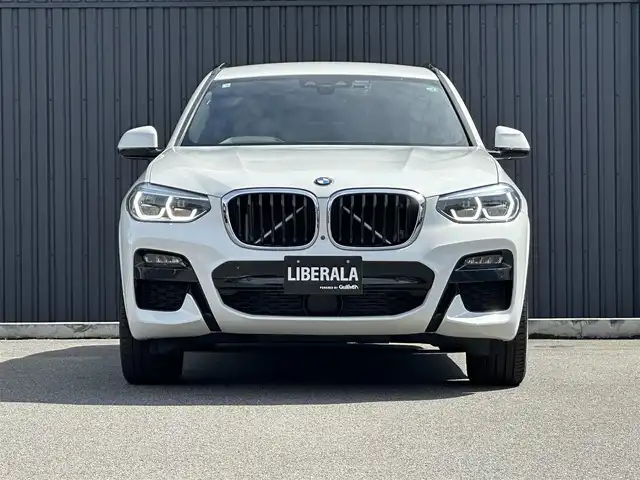 ＢＭＷ ＢＭＷ Ｘ３ xDrive20d Mスポーツ 福島県 2020(令2)年 4.3万km アルピンホワイトⅢ ワンオーナー /アクティブクルーズコントロール/レーンキープアシスト/ブラインドスポット/モカレザーシート/前席パワーシート /全席シートヒーター /インテリジェントセーフティ/ヘッドアップディスプレイ/パワーバックドア/フットオープナー/コンフォートアクセス/純正HDDナビ (BT/USB/CD/DVD)/フルセグTV/全方位カメラ/パークディスタンスコントロール/ミラーETC2.0/ドライブレコーダー前後/ワイヤレスチャージ/アダプティブLED/取扱説明書/保証書/スペアキー