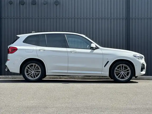 ＢＭＷ ＢＭＷ Ｘ３ xDrive20d Mスポーツ 福島県 2020(令2)年 4.3万km アルピンホワイトⅢ ワンオーナー /アクティブクルーズコントロール/レーンキープアシスト/ブラインドスポット/モカレザーシート/前席パワーシート /全席シートヒーター /インテリジェントセーフティ/ヘッドアップディスプレイ/パワーバックドア/フットオープナー/コンフォートアクセス/純正HDDナビ (BT/USB/CD/DVD)/フルセグTV/全方位カメラ/パークディスタンスコントロール/ミラーETC2.0/ドライブレコーダー前後/ワイヤレスチャージ/アダプティブLED/取扱説明書/保証書/スペアキー