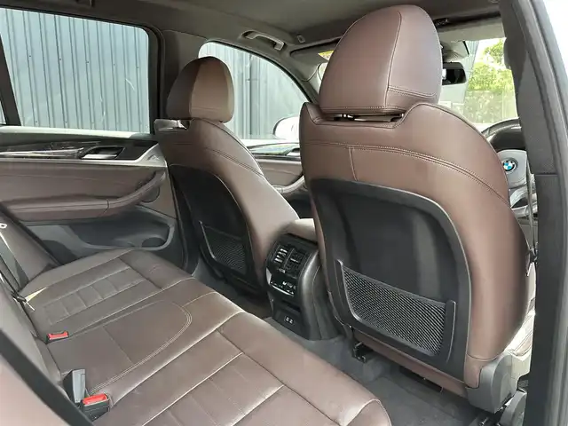 ＢＭＷ ＢＭＷ Ｘ３ xDrive20d Mスポーツ 福島県 2020(令2)年 4.3万km アルピンホワイトⅢ ワンオーナー /アクティブクルーズコントロール/レーンキープアシスト/ブラインドスポット/モカレザーシート/前席パワーシート /全席シートヒーター /インテリジェントセーフティ/ヘッドアップディスプレイ/パワーバックドア/フットオープナー/コンフォートアクセス/純正HDDナビ (BT/USB/CD/DVD)/フルセグTV/全方位カメラ/パークディスタンスコントロール/ミラーETC2.0/ドライブレコーダー前後/ワイヤレスチャージ/アダプティブLED/取扱説明書/保証書/スペアキー