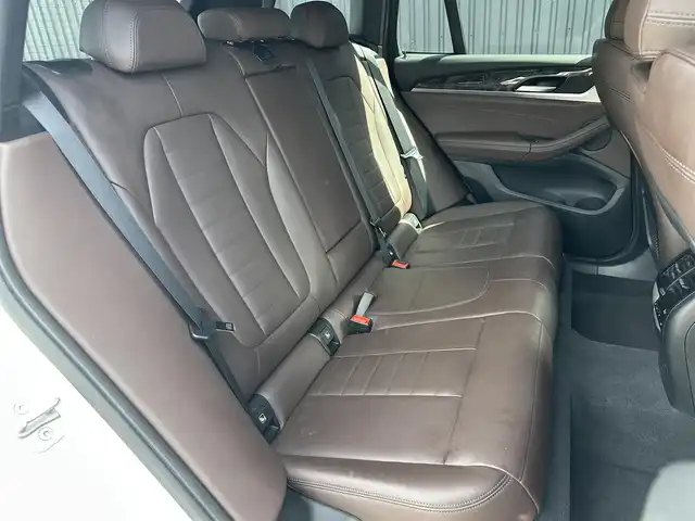 ＢＭＷ ＢＭＷ Ｘ３ xDrive20d Mスポーツ 福島県 2020(令2)年 4.3万km アルピンホワイトⅢ ワンオーナー /アクティブクルーズコントロール/レーンキープアシスト/ブラインドスポット/モカレザーシート/前席パワーシート /全席シートヒーター /インテリジェントセーフティ/ヘッドアップディスプレイ/パワーバックドア/フットオープナー/コンフォートアクセス/純正HDDナビ (BT/USB/CD/DVD)/フルセグTV/全方位カメラ/パークディスタンスコントロール/ミラーETC2.0/ドライブレコーダー前後/ワイヤレスチャージ/アダプティブLED/取扱説明書/保証書/スペアキー