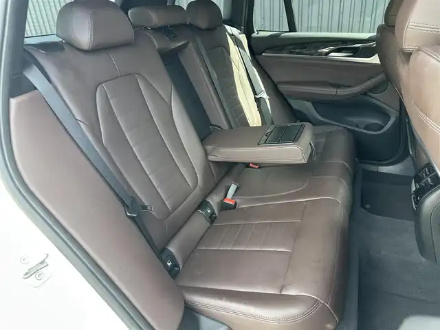 ＢＭＷ ＢＭＷ Ｘ３ xDrive20d Mスポーツ 福島県 2020(令2)年 4.3万km アルピンホワイトⅢ ワンオーナー /アクティブクルーズコントロール/レーンキープアシスト/ブラインドスポット/モカレザーシート/前席パワーシート /全席シートヒーター /インテリジェントセーフティ/ヘッドアップディスプレイ/パワーバックドア/フットオープナー/コンフォートアクセス/純正HDDナビ (BT/USB/CD/DVD)/フルセグTV/全方位カメラ/パークディスタンスコントロール/ミラーETC2.0/ドライブレコーダー前後/ワイヤレスチャージ/アダプティブLED/取扱説明書/保証書/スペアキー