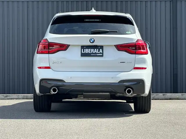 ＢＭＷ ＢＭＷ Ｘ３ xDrive20d Mスポーツ 福島県 2020(令2)年 4.3万km アルピンホワイトⅢ ワンオーナー /アクティブクルーズコントロール/レーンキープアシスト/ブラインドスポット/モカレザーシート/前席パワーシート /全席シートヒーター /インテリジェントセーフティ/ヘッドアップディスプレイ/パワーバックドア/フットオープナー/コンフォートアクセス/純正HDDナビ (BT/USB/CD/DVD)/フルセグTV/全方位カメラ/パークディスタンスコントロール/ミラーETC2.0/ドライブレコーダー前後/ワイヤレスチャージ/アダプティブLED/取扱説明書/保証書/スペアキー