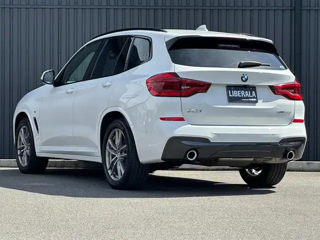 ＢＭＷ ＢＭＷ Ｘ３ xDrive20d Mスポーツ 福島県 2020(令2)年 4.3万km アルピンホワイトⅢ ワンオーナー /アクティブクルーズコントロール/レーンキープアシスト/ブラインドスポット/モカレザーシート/前席パワーシート /全席シートヒーター /インテリジェントセーフティ/ヘッドアップディスプレイ/パワーバックドア/フットオープナー/コンフォートアクセス/純正HDDナビ (BT/USB/CD/DVD)/フルセグTV/全方位カメラ/パークディスタンスコントロール/ミラーETC2.0/ドライブレコーダー前後/ワイヤレスチャージ/アダプティブLED/取扱説明書/保証書/スペアキー