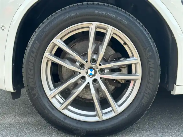 ＢＭＷ ＢＭＷ Ｘ３ xDrive20d Mスポーツ 福島県 2020(令2)年 4.3万km アルピンホワイトⅢ ワンオーナー /アクティブクルーズコントロール/レーンキープアシスト/ブラインドスポット/モカレザーシート/前席パワーシート /全席シートヒーター /インテリジェントセーフティ/ヘッドアップディスプレイ/パワーバックドア/フットオープナー/コンフォートアクセス/純正HDDナビ (BT/USB/CD/DVD)/フルセグTV/全方位カメラ/パークディスタンスコントロール/ミラーETC2.0/ドライブレコーダー前後/ワイヤレスチャージ/アダプティブLED/取扱説明書/保証書/スペアキー