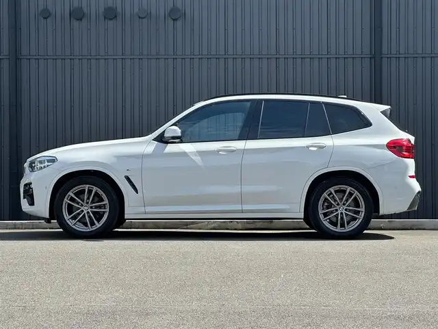 ＢＭＷ ＢＭＷ Ｘ３ xDrive20d Mスポーツ 福島県 2020(令2)年 4.3万km アルピンホワイトⅢ ワンオーナー /アクティブクルーズコントロール/レーンキープアシスト/ブラインドスポット/モカレザーシート/前席パワーシート /全席シートヒーター /インテリジェントセーフティ/ヘッドアップディスプレイ/パワーバックドア/フットオープナー/コンフォートアクセス/純正HDDナビ (BT/USB/CD/DVD)/フルセグTV/全方位カメラ/パークディスタンスコントロール/ミラーETC2.0/ドライブレコーダー前後/ワイヤレスチャージ/アダプティブLED/取扱説明書/保証書/スペアキー