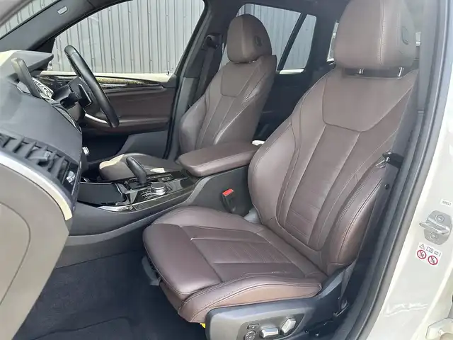 ＢＭＷ ＢＭＷ Ｘ３ xDrive20d Mスポーツ 福島県 2020(令2)年 4.3万km アルピンホワイトⅢ ワンオーナー /アクティブクルーズコントロール/レーンキープアシスト/ブラインドスポット/モカレザーシート/前席パワーシート /全席シートヒーター /インテリジェントセーフティ/ヘッドアップディスプレイ/パワーバックドア/フットオープナー/コンフォートアクセス/純正HDDナビ (BT/USB/CD/DVD)/フルセグTV/全方位カメラ/パークディスタンスコントロール/ミラーETC2.0/ドライブレコーダー前後/ワイヤレスチャージ/アダプティブLED/取扱説明書/保証書/スペアキー
