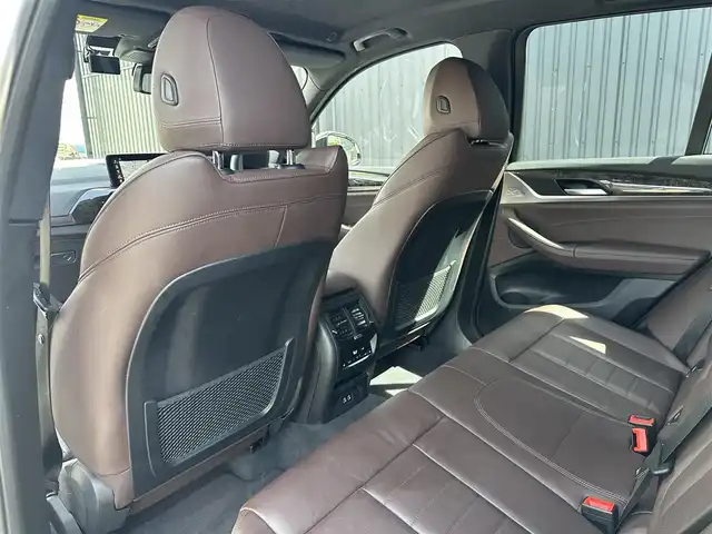 ＢＭＷ ＢＭＷ Ｘ３ xDrive20d Mスポーツ 福島県 2020(令2)年 4.3万km アルピンホワイトⅢ ワンオーナー /アクティブクルーズコントロール/レーンキープアシスト/ブラインドスポット/モカレザーシート/前席パワーシート /全席シートヒーター /インテリジェントセーフティ/ヘッドアップディスプレイ/パワーバックドア/フットオープナー/コンフォートアクセス/純正HDDナビ (BT/USB/CD/DVD)/フルセグTV/全方位カメラ/パークディスタンスコントロール/ミラーETC2.0/ドライブレコーダー前後/ワイヤレスチャージ/アダプティブLED/取扱説明書/保証書/スペアキー