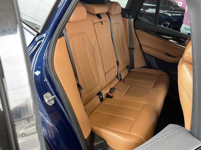 ＢＭＷ Ｘ３ xDrive20d Mスポーツ 愛媛県 2017(平29)年 6.1万km ファイトニックブルー ワンオーナー/純正メーカーナビ/・Bluetooth/・フルセグ/・CD/DVD/・全方位カメラ/・バックカメラ/ガラスルーフ/harman/Kardon/パワーバックドア/レーダークルーズコントロール/パワーシートD/N席/シートヒーターD/N席/オートホールド/コーナーセンサー/レーンアシスト/ルーフレール/パーキングアシスト/電動パーキング/置型充電器/プッシュスタート/MTモード/USB端子