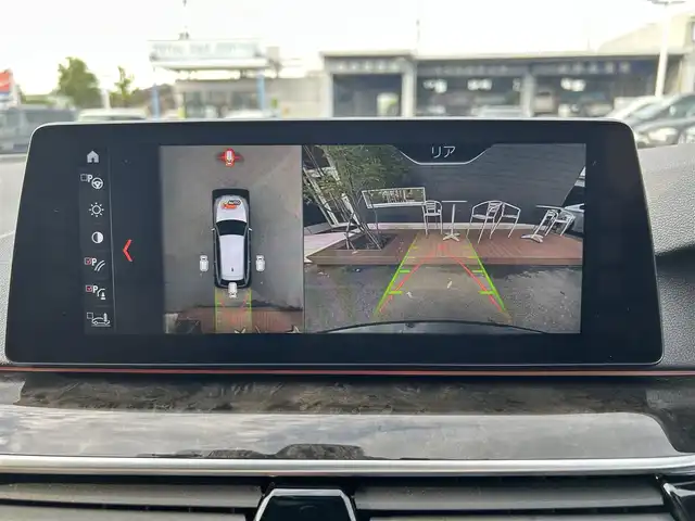 ＢＭＷ ５３０ｉ ツーリング Mスポーツ 滋賀県 2017(平29)年 4.4万km サファイアブラックP サンルーフ/ベージュ革シート／シートヒーター/アダプティブＬＥＤヘッドライト/インテリジェントセーフティ/ＡＣＣ/ＬＫＡ/ＢＳＭ/ドライブレコーダー/１９インチＡＷ/HDDナビ/フルセグテレビ/アイドリングストップ