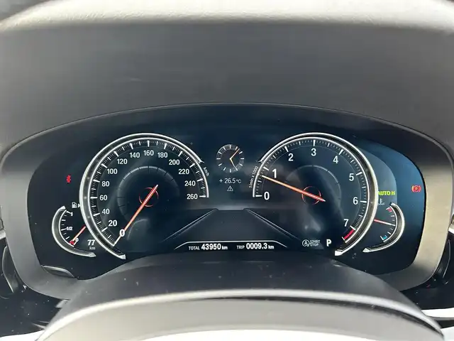 ＢＭＷ ５３０ｉ ツーリング Mスポーツ 滋賀県 2017(平29)年 4.4万km サファイアブラックP サンルーフ/ベージュ革シート／シートヒーター/アダプティブＬＥＤヘッドライト/インテリジェントセーフティ/ＡＣＣ/ＬＫＡ/ＢＳＭ/ドライブレコーダー/１９インチＡＷ/HDDナビ/フルセグテレビ/アイドリングストップ