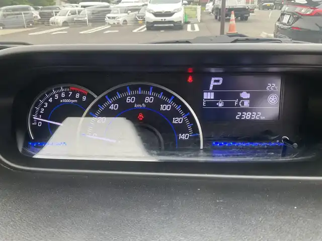 スズキ ワゴンＲ HYBRID FZ 滋賀県 2018(平30)年 2.4万km ブリスクブルーM 車検9年1月まで/純正メモリナビ/　フルセグテレビ　AppieCarplay対応/　Bluetooth対応　DVD再生機能/全方位モニター付き/ヘッドアップディスプレイ/純正LEDヘッドライト/純正14インチアルミホイール/運転席シートヒーター/保証書/取扱説明書