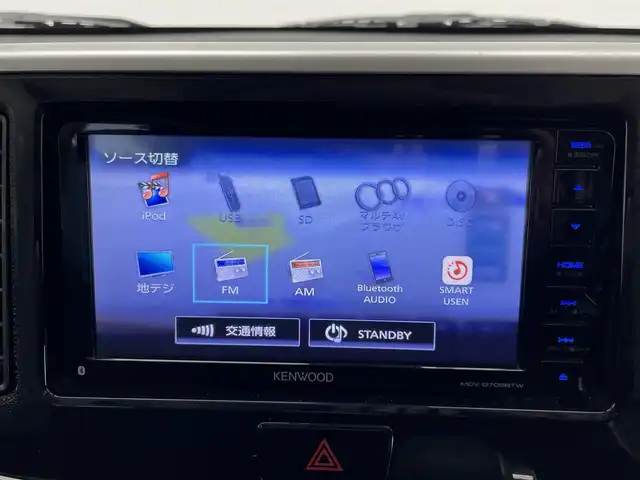 日産 デイズ ルークス X Vセレクション 愛知県 2019(令1)年 5.4万km プレミアムパープルP 社外ナビ　フルセグＴＶ　Ｂｌｕｅｔｏｏｔｈ　両側パワースライドドア　全方位カメラ　ＥＴＣ　プッシュスタート　フォグランプ　エマージェンシブレーキ　衝突軽減　コーナーセンサー　シート背面テーブル　禁煙車
