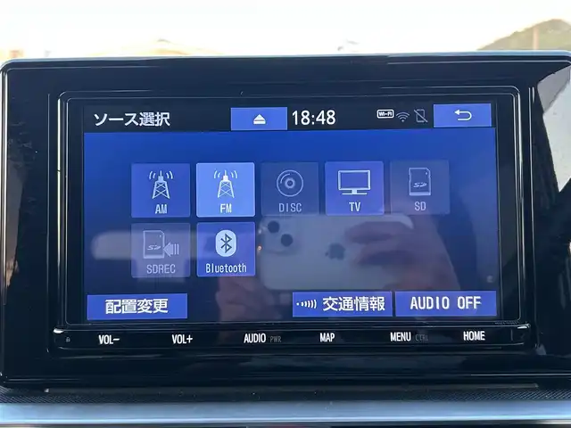 トヨタ ライズ Z 島根県 2021(令3)年 5万km シャイニングホワイトパール 登録時走行距離49222Km/ワンオーナー/取扱説明書/保証書/ディーラー純正ナビ【CD/DVD/Bluetooth】/純正エアロ/レーダークルーズコントロール/全周囲カメラ/ドライブレコーダー/前席シートヒーター/ウィンカーミラー/オートライト/フルセグTV/プッシュスタート/ETC/純正17インチAW