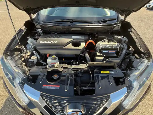 日産 エクストレイル ハイブリッド 20Xi 岩手県 2019(平31)年 6.3万km インペリアルアンバーP プロパイロット 純正9型ナビ 全周囲C ETC キャンセラー付フルセグ DVD BD再生 ドラレコ デジタルインナーミラー オートLEDライト フォグランプ ハンズフリー電動リアゲート コーナーセンサー スマートキー