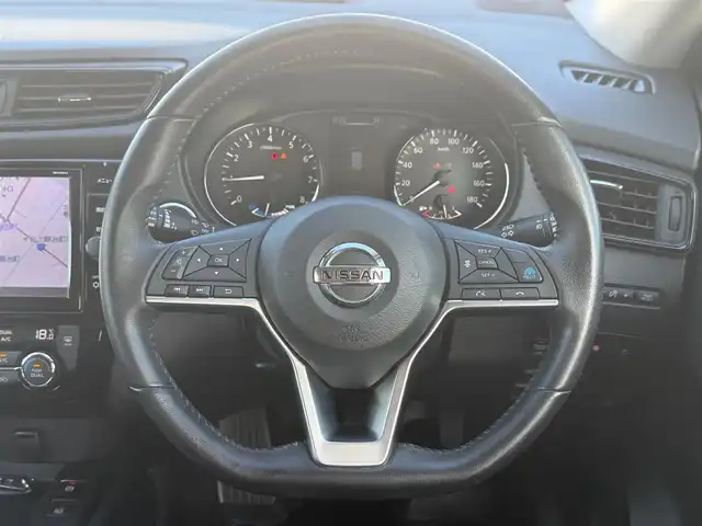 日産 エクストレイル ハイブリッド 20Xi 岩手県 2019(平31)年 6.3万km インペリアルアンバーP プロパイロット 純正9型ナビ 全周囲C ETC キャンセラー付フルセグ DVD BD再生 ドラレコ デジタルインナーミラー オートLEDライト フォグランプ ハンズフリー電動リアゲート コーナーセンサー スマートキー