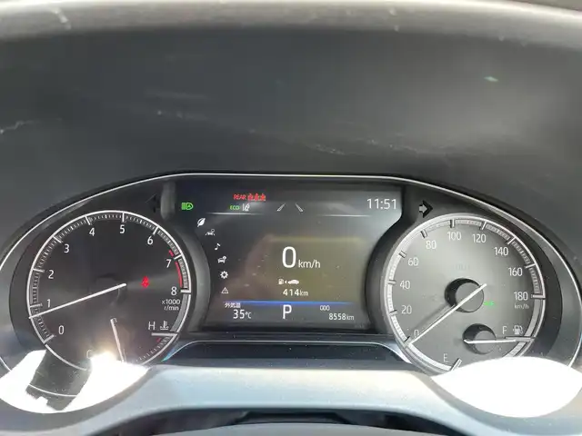 トヨタ ハリアー G 石川県 2024(令6)年 0.9万km ブラック 純正ディスプレイオーディオ/フルセグTV/ナビ/Bカメラ/LEDヘッドライト/ビルトインETC/パワーバックドア/デジタルミラー/トヨタセーフティセンス/レーダークルーズ/純正アルミホイール/スマートキー/プッシュスタート/電動ミラー/ハーフレザーシート/オートライト/オートエアコン/保証書