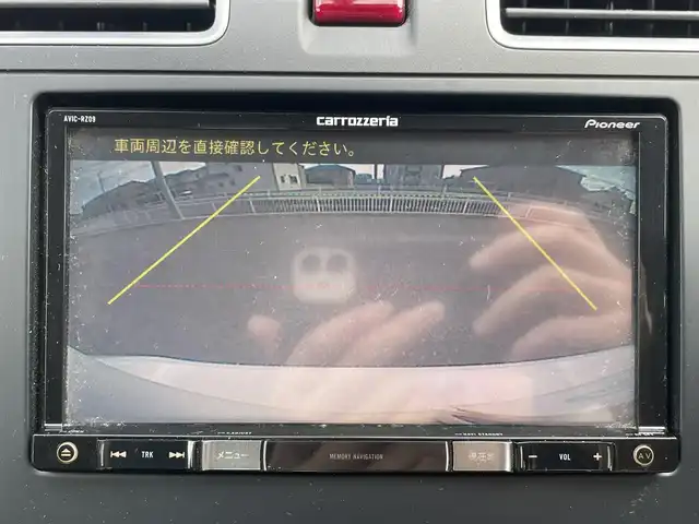 スバル インプレッサ Ｇ４ 1．6i 群馬県 2015(平27)年 6.4万km クリスタルホワイトP 純正SDナビ/(AM/FM/BT/TV/CD/DVD)/バックカメラ/衝突軽減ブレーキ/横滑り防止機能/純正フロアマット/純正ドアバイザー/電動格納ミラー/ライトレベライザー/保証書/取扱説明書