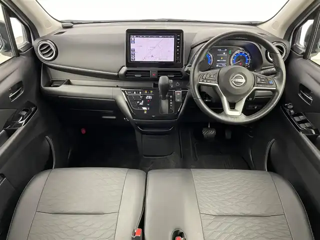 日産 デイズ HWS Gターボ アーバンクロム プロパイロットED 埼玉県 2024(令6)年 0.8万km パール プロパイロット　純正９インチナビ　アラウンドビューモニター　ＥＴＣ　ドライブレコーダー　レーダークルーズコントロ―ル　純正アルミホイール　オートハイビーム　スマートキー　ＬＥＤライト　地デジフルセグ
