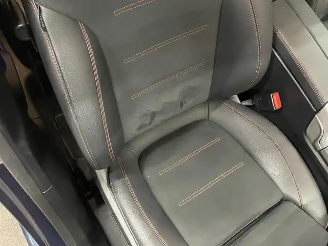 メルセデス・ベンツ Ｂ１８０ AMGライン 群馬県 2022(令4)年 2.3万km 青 アドバンスドパッケージ/アンビエントライト/純正HDDナビ/18インチAW/フルセグTV/スマートキー/パワーシート/シートヒーター/ハーフレザーシート/電動リヤゲート/レーダーセーフティパッケージ