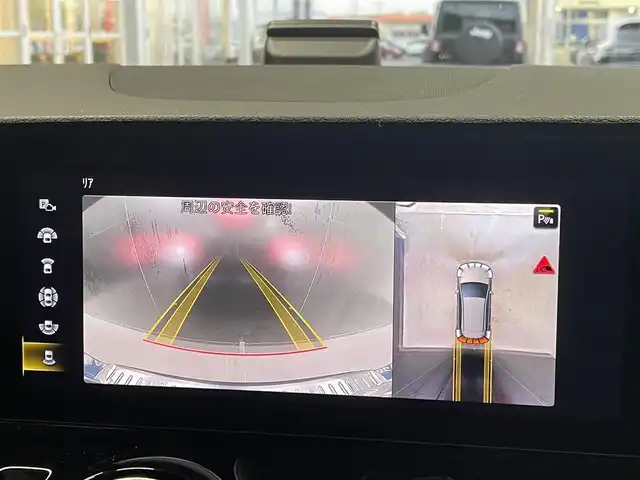 メルセデス・ベンツ Ｂ１８０ AMGライン 群馬県 2022(令4)年 2.3万km 青 アドバンスドパッケージ/アンビエントライト/純正HDDナビ/18インチAW/フルセグTV/スマートキー/パワーシート/シートヒーター/ハーフレザーシート/電動リヤゲート/レーダーセーフティパッケージ
