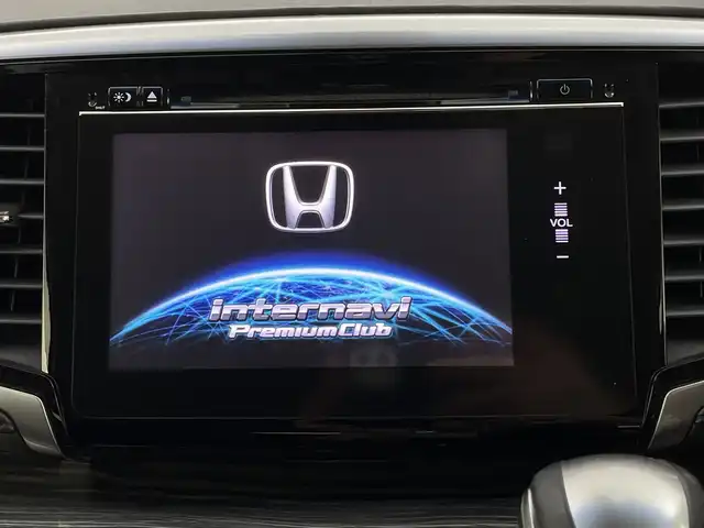 ホンダ オデッセイ アブソルート・EXホンダセンジング 新潟県 2016(平28)年 4万km プレミアムヴィーナスブラックP HONDASENSING/HONDAインターナビ　型式3HU7/マルチビューカメラ/スマートパーキングシステム/手動開閉リアエンターテインメントシステム/LEDヘッドライト/ブラインドスポット/両側パワースライドドア/スペアキー1本/パワーシート　D席/フルセグ