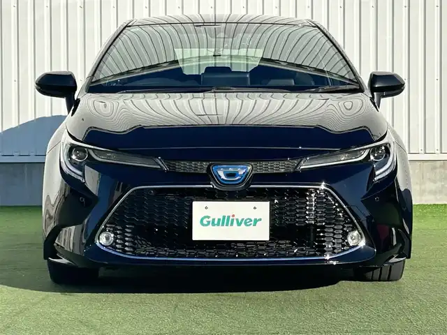 トヨタ カローラツーリング ハイブリッド ダブルバイビー 香川県 2020(令2)年 3.8万km スパークリングブラックパールクリスタルシャイン トヨタセーフティーセンス/・レーダークルーズコントロール/・プリクラッシュセーフティー/・レーントレーシングアシスト/・オートマチックハイビーム/・レーンディパーチャーアラート/純正9インチディスプレイオーディオ/→AM/FM/Bluetooth/地図機能有/バックカメラ/ハーフレザーシート/シートヒーター/エアーシート/革巻きステアリング/ステアリングヒーター/ステアリングリモコン/前後ドライブレコーダー/オートホールド/LEDヘッドライト/コーナーセンサー/ブラインドスポットモニター/純正アルミホイール17インチ/純正フロアマット/ドアバイザー/ETC/プッシュスタート/スマートキー