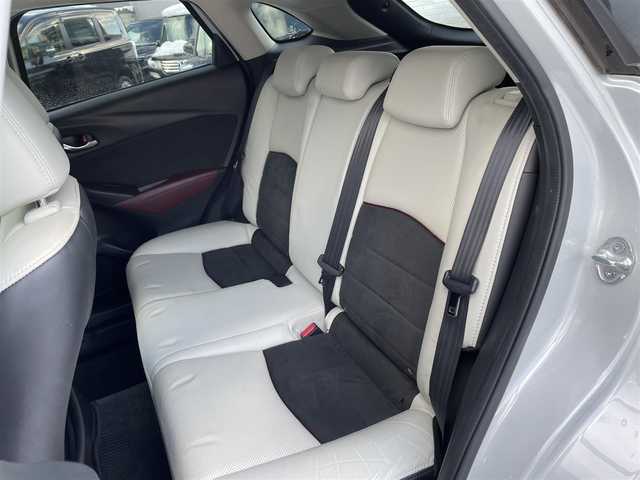 マツダ ＣＸ－３ XD ツーリング Lパッケージ 道央・札幌 2015(平27)年 9.1万km セラミックM (株)IDOMが運営する【じしゃロン札幌豊平店】の自社ローン対象車両になります。こちらは現金ご利用時の価格です。/自社ローンご希望の方は別途その旨お申付け下さい。/4WD/純正ナビ・フルセグTV/　　(CD/DVD/BT)/バックカメラ/レーダークルーズコントロール/LEDオートライト/ハーフレザーシート/シートヒーター/純正16インチアルミホイール/ステアリングスイッチ/パドルシフト/ヘッドアップディスプレイ/スマートキー/ETC