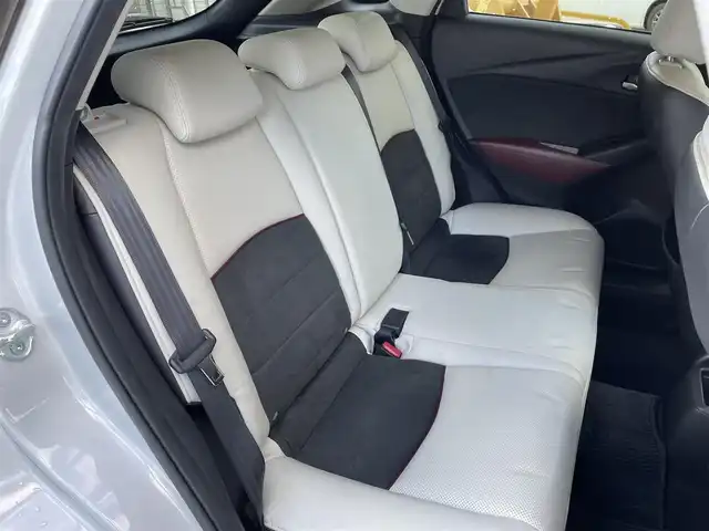 マツダ ＣＸ－３ XD ツーリング Lパッケージ 道央・札幌 2015(平27)年 9.1万km セラミックM (株)IDOMが運営する【じしゃロン札幌豊平店】の自社ローン対象車両になります。こちらは現金ご利用時の価格です。/自社ローンご希望の方は別途その旨お申付け下さい。/4WD/純正ナビ・フルセグTV/　　(CD/DVD/BT)/バックカメラ/レーダークルーズコントロール/LEDオートライト/ハーフレザーシート/シートヒーター/純正16インチアルミホイール/ステアリングスイッチ/パドルシフト/ヘッドアップディスプレイ/スマートキー/ETC