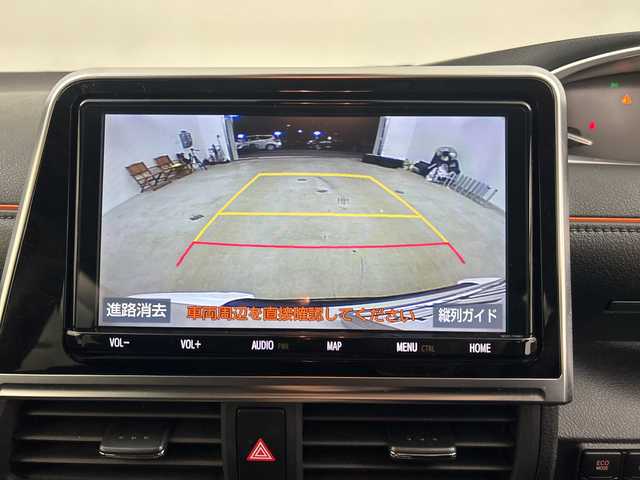 トヨタ シエンタ ハイブリッド G クエロ 鹿児島県 2021(令3)年 3.8万km ホワイトパールクリスタルシャイン 純正SDナビ/（AM/FM/CD/DVD/Bluetooth/フルセグ）/バックカメラ/モデリスタエアロ/Toyota Safety Sense/・プリクラッシュセーフティ/・レーンディパーチャーアラート/・オートマチックハイビーム/・先行車発進告知機能/・インテリジェントクリアランスソナー/ドライブレコーダー/ビルトインETC/両側パワースライドドア/ステアリングリモコン/LEDヘッドライト/フォグライト/スマートキー