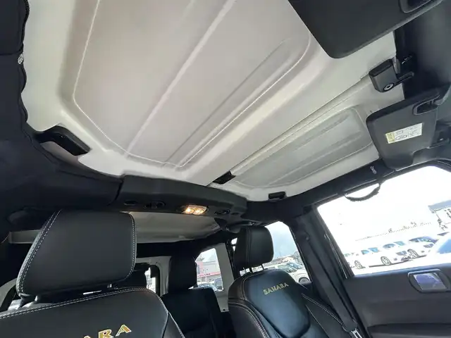 クライスラー・ジープ ジープ ラングラー アンリミテッド サハラ 石川県 2014(平26)年 5.8万km 黒 黒革シート/シートヒーター/カロッツェリアナビ/フルセグTV/バックカメラ/サイドカメラ/ALPINEスピーカー/クルーズコントロール/ヒルディセントコントロール/トランスファーレバー/オートライト