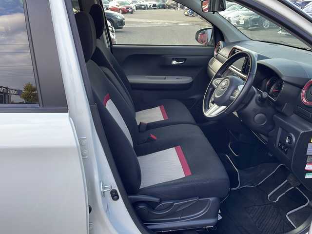 トヨタ パッソ モーダ　Gパッケージ 徳島県 2016(平28)年 3.2万km パールホワイトⅢ 純正7型SDナビ　NSCD-W66/（ラジオ/フルセグ/CD/SD/BT/AUX）/バックカメラ/ビルトインETC/後方コーナーセンサー/LEDヘッドライト/純正14インチアルミホイール/アイドリングストップ/オートライト/純正フロアマット/スペアキー/スマートキー/ステアリングリモコン/純正ドアバイザー/レーンキープアシスト