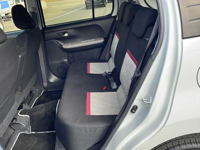 トヨタ パッソ モーダ　Gパッケージ 徳島県 2016(平28)年 3.2万km パールホワイトⅢ 純正7型SDナビ　NSCD-W66/（ラジオ/フルセグ/CD/SD/BT/AUX）/バックカメラ/ビルトインETC/後方コーナーセンサー/LEDヘッドライト/純正14インチアルミホイール/アイドリングストップ/オートライト/純正フロアマット/スペアキー/スマートキー/ステアリングリモコン/純正ドアバイザー/レーンキープアシスト