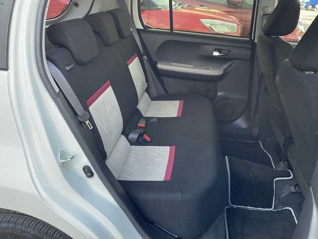 トヨタ パッソ モーダ　Gパッケージ 徳島県 2016(平28)年 3.2万km パールホワイトⅢ 純正7型SDナビ　NSCD-W66/（ラジオ/フルセグ/CD/SD/BT/AUX）/バックカメラ/ビルトインETC/後方コーナーセンサー/LEDヘッドライト/純正14インチアルミホイール/アイドリングストップ/オートライト/純正フロアマット/スペアキー/スマートキー/ステアリングリモコン/純正ドアバイザー/レーンキープアシスト