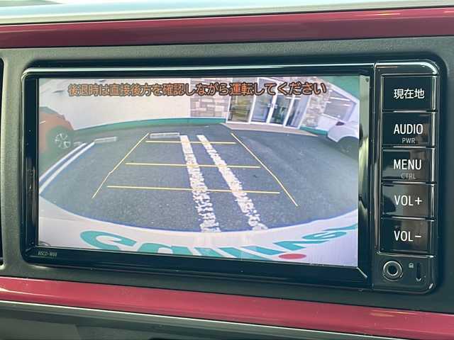 トヨタ パッソ モーダ　Gパッケージ 徳島県 2016(平28)年 3.2万km パールホワイトⅢ 純正7型SDナビ　NSCD-W66/（ラジオ/フルセグ/CD/SD/BT/AUX）/バックカメラ/ビルトインETC/後方コーナーセンサー/LEDヘッドライト/純正14インチアルミホイール/アイドリングストップ/オートライト/純正フロアマット/スペアキー/スマートキー/ステアリングリモコン/純正ドアバイザー/レーンキープアシスト