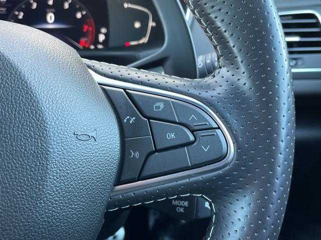 ルノー メガーヌ 埼玉県 2022(令4)年 2.2万km オレンジ ワンオーナー /カロッツェリアナビ /フルセグTV /AppleCarPlay /OZレーシング19インチAW /ACC /バックカメラ /LEDヘッドライト /シートヒーター /ドライブレコーダー /ETC