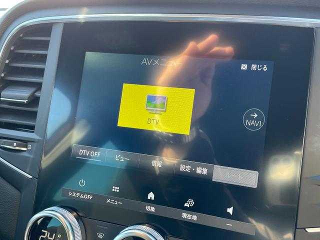 ルノー メガーヌ 埼玉県 2022(令4)年 2.2万km オレンジ ワンオーナー /カロッツェリアナビ /フルセグTV /AppleCarPlay /OZレーシング19インチAW /ACC /バックカメラ /LEDヘッドライト /シートヒーター /ドライブレコーダー /ETC