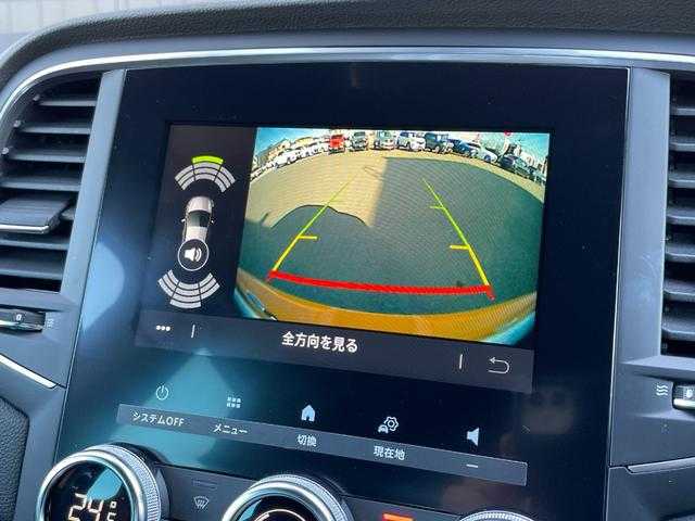 ルノー メガーヌ 埼玉県 2022(令4)年 2.2万km オレンジ ワンオーナー /カロッツェリアナビ /フルセグTV /AppleCarPlay /OZレーシング19インチAW /ACC /バックカメラ /LEDヘッドライト /シートヒーター /ドライブレコーダー /ETC