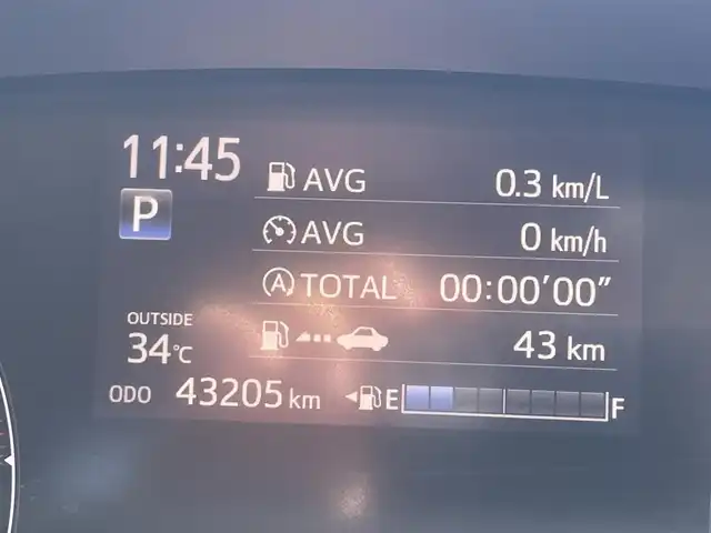 トヨタ シエンタ G クエロ 徳島県 2019(令1)年 4.4万km ブラックマイカ 純正SDナビ/（CD/DVD/AM/FM/BT)/バックカメラ/全方位カメラ/ステアリングスイッチ/両側パワースライドドア/衝突防止機能/車線逸脱警報機能/ハーフレザーシート/オートハイビーム/ドライブレコーダー/ETC