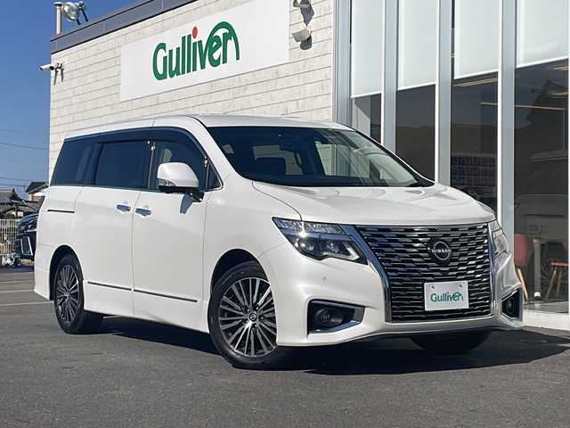 日産 エルグランド