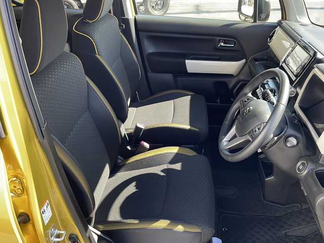 スズキ クロスビー HYBRID MZ 香川県 2018(平30)年 1.3万km ラッシュイエローメタリック/ブラック2トーンルーフ 社外7インチナビ/（CD/DVD/SD/BT/USB/フルセグTV/AUX）/ETC/USBポート/ND席シートヒーター/オートクルーズ/コーナーセンサー/レーンキープ/デュアルブレーキサポートシステム/ステアリングリモコン/純正フロアマット/ドアバイザー/純正16インチアルミホイール/ステアリングリモコン