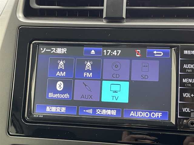 トヨタ プリウス S ツーリングセレ ブラックED 宮城県 2022(令4)年 0.8万km プレシャスブラックパール ワンオーナー/純正SDナビ/バックカメラ/クルーズコントロール（追従あり）/レザーシート/スマートキー/ワンセグTV/前後ドライブレコーダー/ETC/シートヒーター