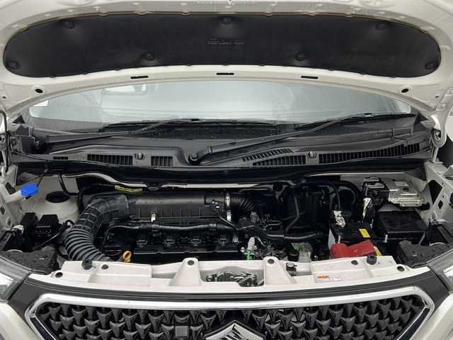 スズキ ソリオ バンディット HV SV 宮城県 2024(令6)年 0.7万km ピュアホワイトP 両側パワースライドドア/純正ナビ/(FM/AM/CD/DVD/USB/iPod/Smartphonerink/フルセグTV/Bluetooth)/全方位カメラ/バックカメラ/WiFi/パドルシフト/デュアルカメラブレーキサポート/プッシュスタート/スマートキー/スペアキー/オートライト/オートマチックハイビーム/LEDヘッドライト/フォグランプ/ヘッドライトレベライザー/純正15インチアルミホイール